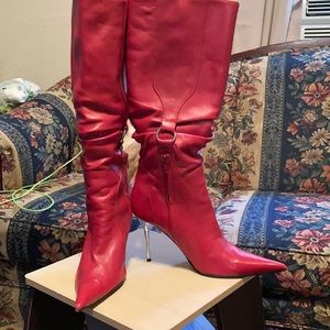 Aldo knee high boots